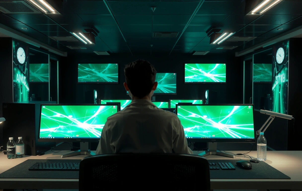 Tazotoqx Studios Workspace