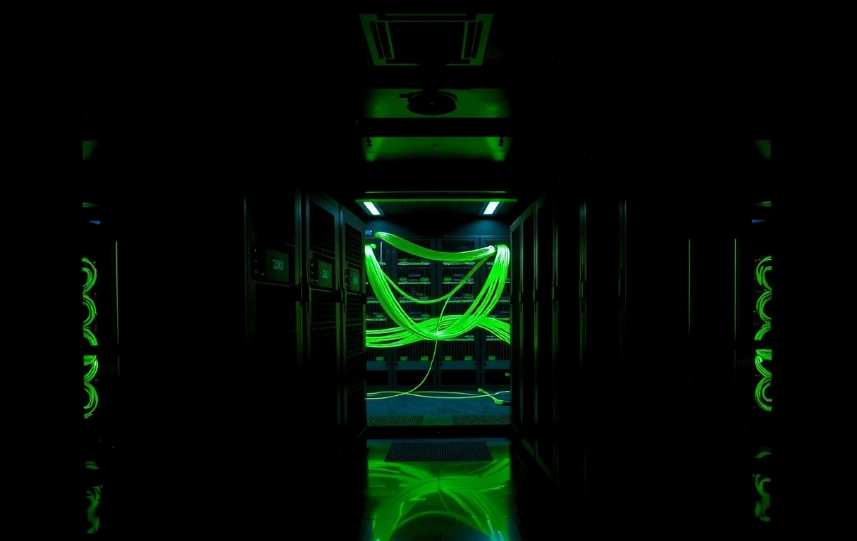 Tazotoqx Studios HQ atmosphere