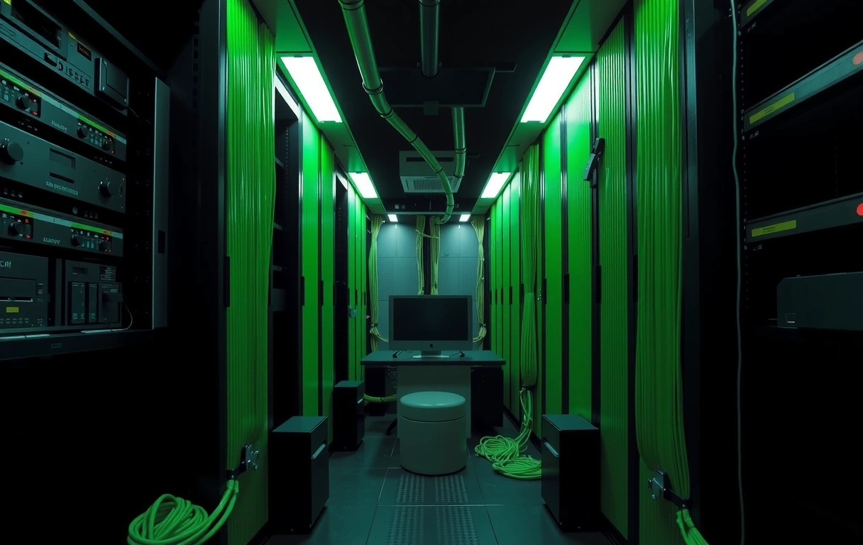 Disconnected server terminal